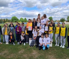 Przejdź do - Mistrzostwa Powiatu w Lekkoatletycznym Czwórboju - IDZ