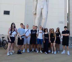 Powiększ zdjęcie Erasmus+: Włochy, Forli