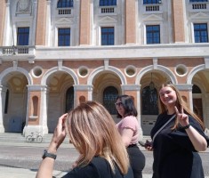 Powiększ zdjęcie Erasmus+: Włochy, Forli