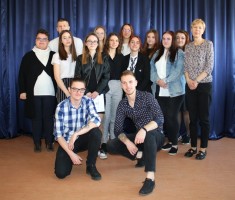 Przejdź do - Pożegnanie klas maturalnych