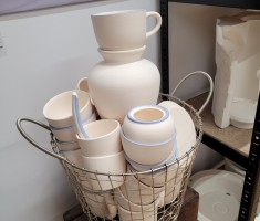 Powiększ zdjęcie Warsztaty ceramiczne