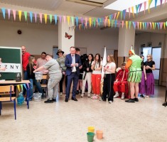 Powiększ zdjęcie Konkursy i zabawy