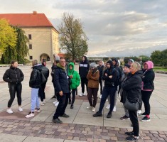 Powiększ zdjęcie Zwiedzanie Wawelu z przewodnikiem