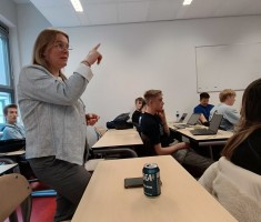 Powiększ zdjęcie Teacher Training