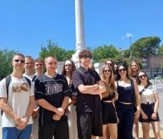 Powiększ zdjęcie Erasmus+:%20Włochy,%20Forli