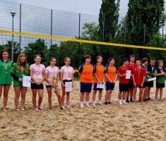 Przejdź do - KOMUNIKAT KOŃCOWY Z ZAWODÓW w piłce siatkowej plażowej dziewcząt i chłopców – IM