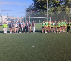 Przejdź do - Finał Powiatu w piłce nożnej dziewcząt - IM