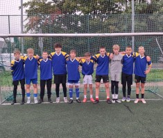 Przejdź do - Piłka nożna - IM chłopcy - rozgrywki miejskie Zgorzelec