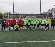 Przejdź do - Piłka nożna finał powiatu - IDZ chłopcy