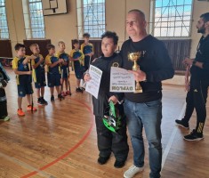 Przejdź do - Finał powiatu w unihokeju ID, IM - chłopcy