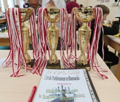 Przejdź do - Mistrzostwa Powiatu w szachach - IDZ, IM, Licealiada