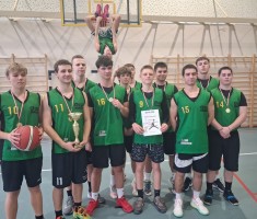 Przejdź do - Mistrzostwa Powiatu w koszykówce - Licealiada 