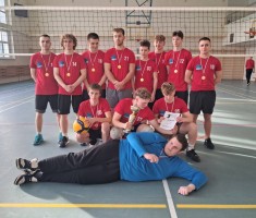 Przejdź do - Mistrzostwa Powiatu w Siatkówce - Licealiada