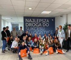 Przejdź do - Nasi Logistycy na wycieczce w Poznaniu