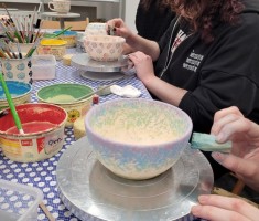 Powiększ zdjęcie Warsztaty ceramiczne