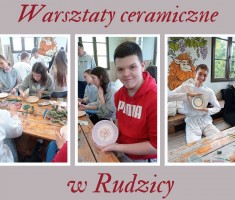 Powiększ zdjęcie Malowanie wyrobów ceramicznych