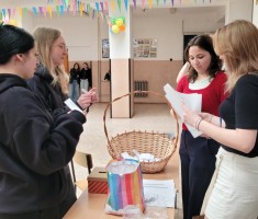 Powiększ zdjęcie Konkursy i zabawy