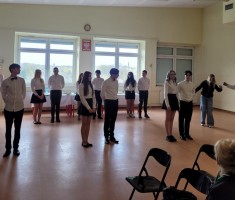 Powiększ zdjęcie Inscenizacja