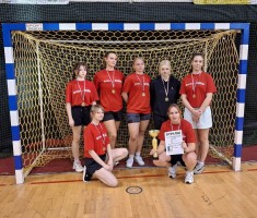 Przejdź do - Mistrzostwa Powiatu w piłce nożnej halowej - Licealiada