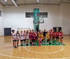 Przejdź do - Finał strefy jeleniogórskiej w koszykówce 3x3 dziecząt i chłopców - IDZ