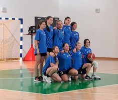 Przejdź do - Półfinał strefy J.G. w koszykówce  dziewcząt - IM