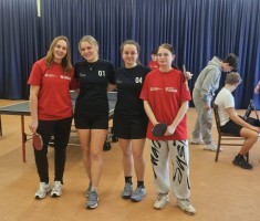 Przejdź do - Mistrzostwa Powiatu w Tenisie Stołowym - Licealiada