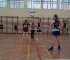 Przejdź do - Półfinał strefy w koszykówce dziewcząt - Licealiada