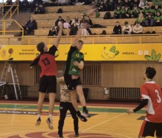 Przejdź do - Półfinał strefy w koszykówce chłopców - Licealiada