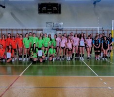 Przejdź do - Mistrzostwa Powiatu w piłce siatkowej dziewcząt - IM