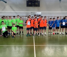 Przejdź do - Mistrzostwa Powiatu w piłce siatkowej chłopców - IM