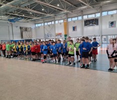 Przejdź do - Mistrzostwa Powiatu w siatkarskich "3" dziewcząt i chłopców - IDZ