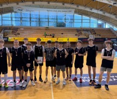 Przejdź do - Finał strefy J.G. w koszykówce chłopców - Licealiada