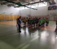 Przejdź do - Mistrzostwa Powiatu w piłce ręcznej dziewcząt i chłopców - IDZ