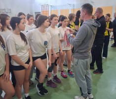 Przejdź do - Mistrzostwa Powiatu dziewcząt w piłce ręcznej -IM