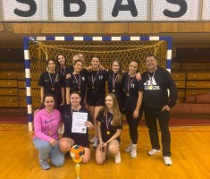 Przejdź do - Mistrzostwa Powiatu w piłce ręcznej - Licealiada