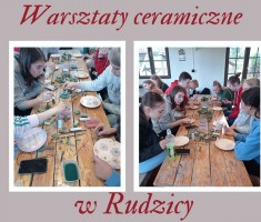 Powiększ zdjęcie Malowanie wyrobów ceramicznych