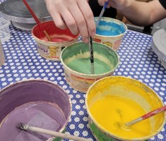 Powiększ zdjęcie Warsztaty ceramiczne