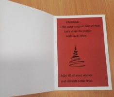 Powiększ zdjęcie Praca konkursowa - wyróżnienie Oliwia