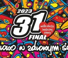 Przejdź do - Zbliża się 31 Finał WOŚP