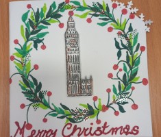 Powiększ zdjęcie Praca konkursowa - wyróżnienie Zuzanna