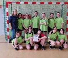 Przejdź do - Igrzyska Dzieci- mini piłka ręczna dziewcząt