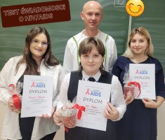 Przejdź do - Światowy Dzień AIDS