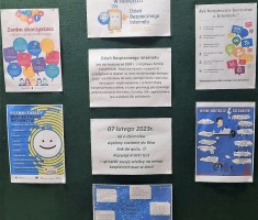 Powiększ zdjęcie Dzień Bezpiecznego Internetu