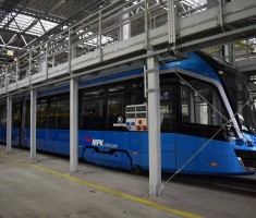 Powiększ zdjęcie Logistycy na wycieczce w Poznaniu