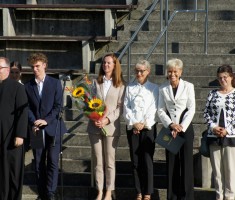 Powiększ zdjęcie Przemówienie ks. Mirosława Makowskiego