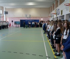 Powiększ zdjęcie uroczyste ropoczęcie roku szkolnego 2025/26