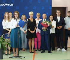 Powiększ zdjęcie uroczyste ropoczęcie roku szkolnego 2025/26