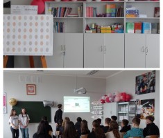 Powiększ zdjęcie Dzień Otwarty - prezentacja kierunku technik ekonomista