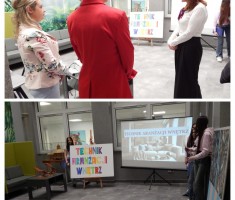 Powiększ zdjęcie Dzień Otwarty - prezentacja kierunku aranżacja wnętrz