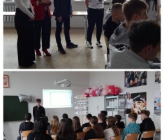 Powiększ zdjęcie Dzień Otwarty - prezentacja kierunku technik ekonomista